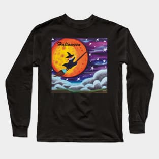 Halloween Shirt . Long Sleeve T-Shirt